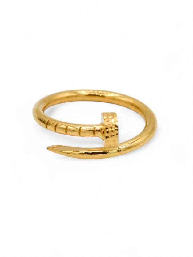 22ct Gold Ladies Ring