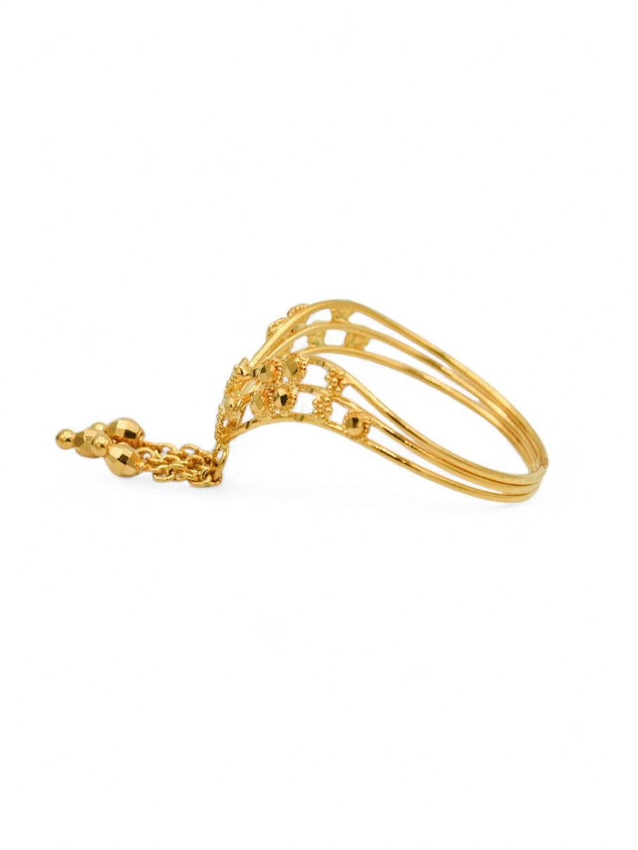 22ct Gold Ladies Ring