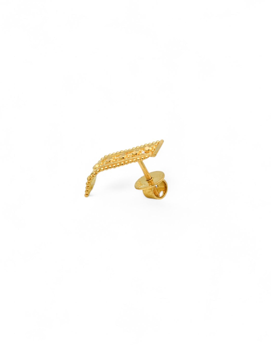 22ct Gold Stud Earrings