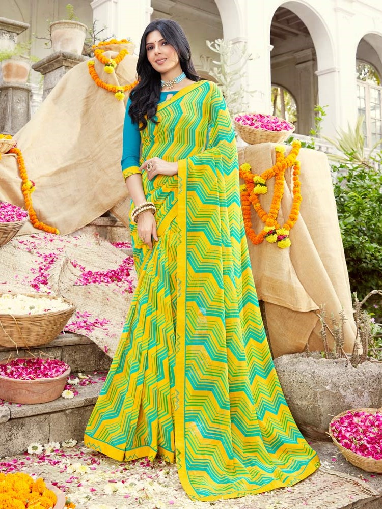Mayuri Saree