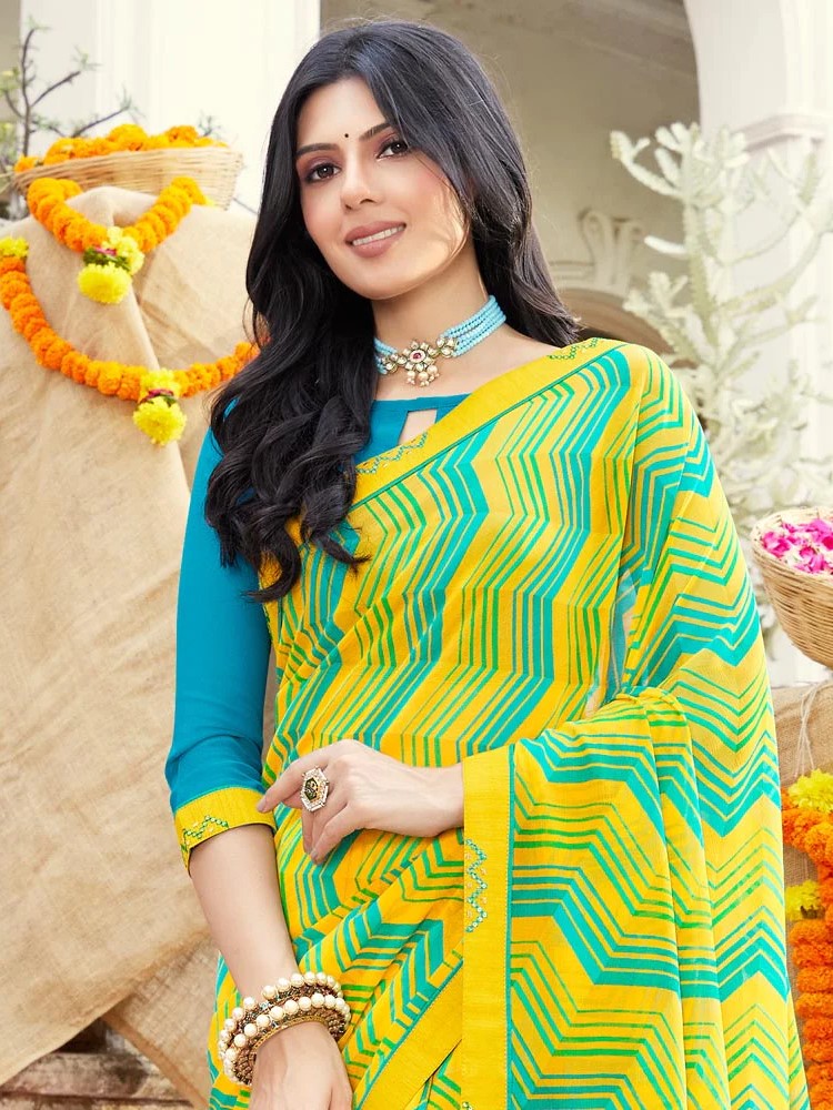 Mayuri Saree