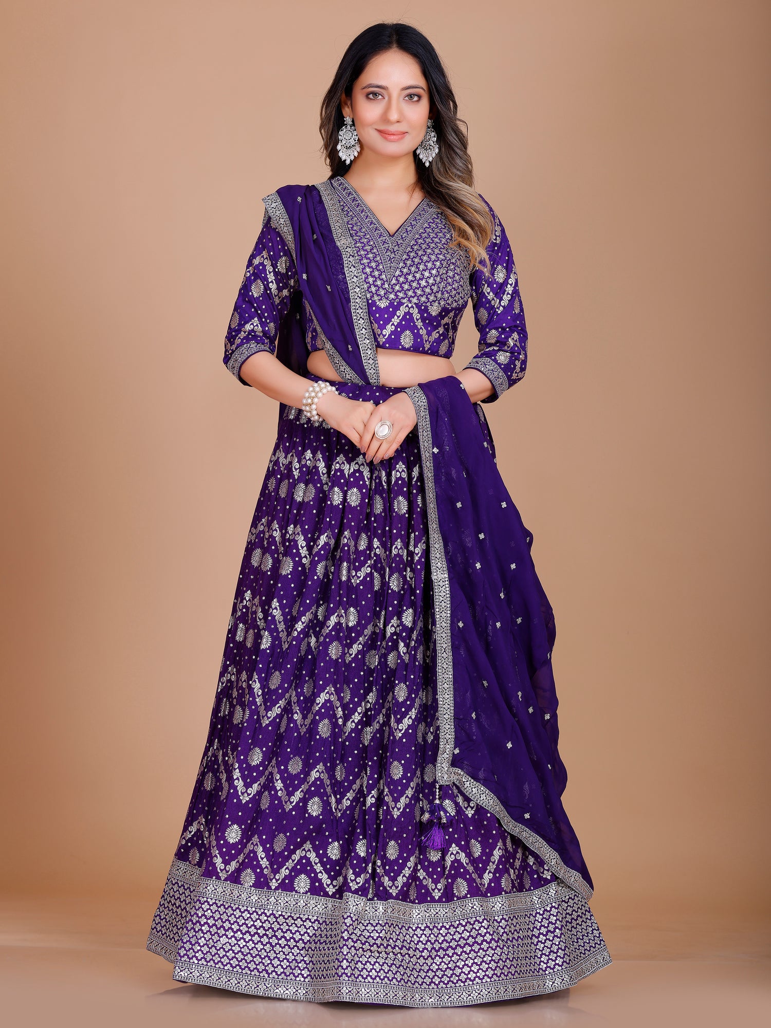 Mahira Lehenga Choli