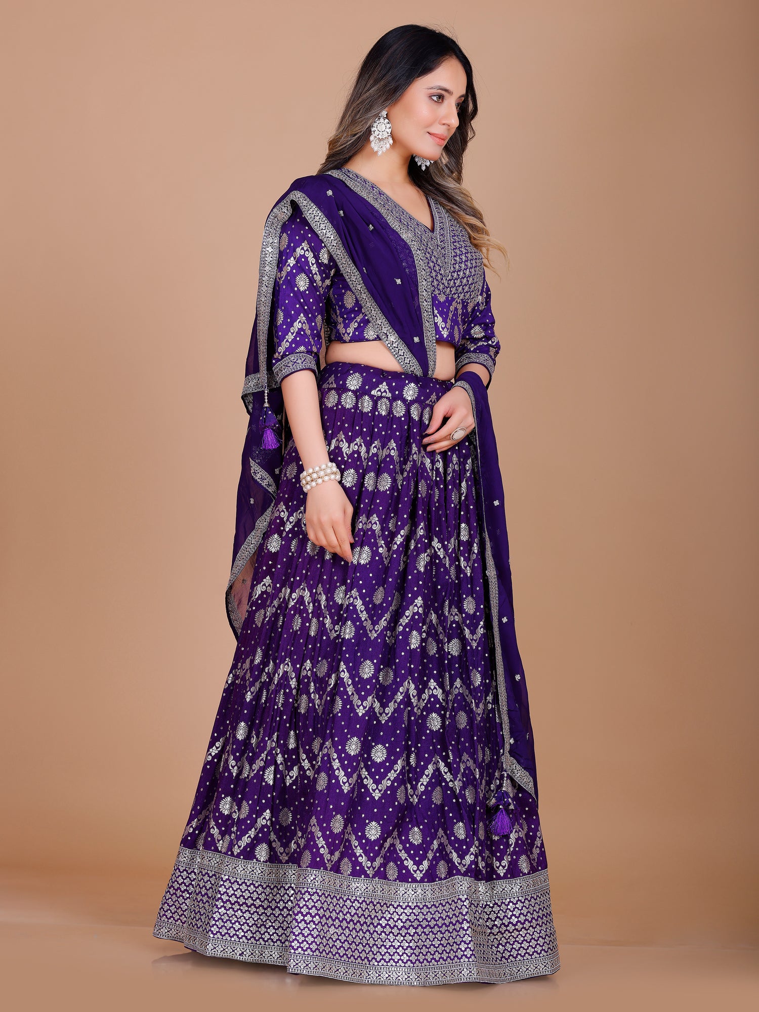 Mahira Lehenga Choli