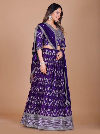 Mahira Lehenga Choli