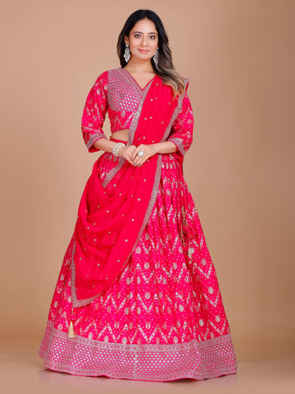 Mahira Lehenga Choli