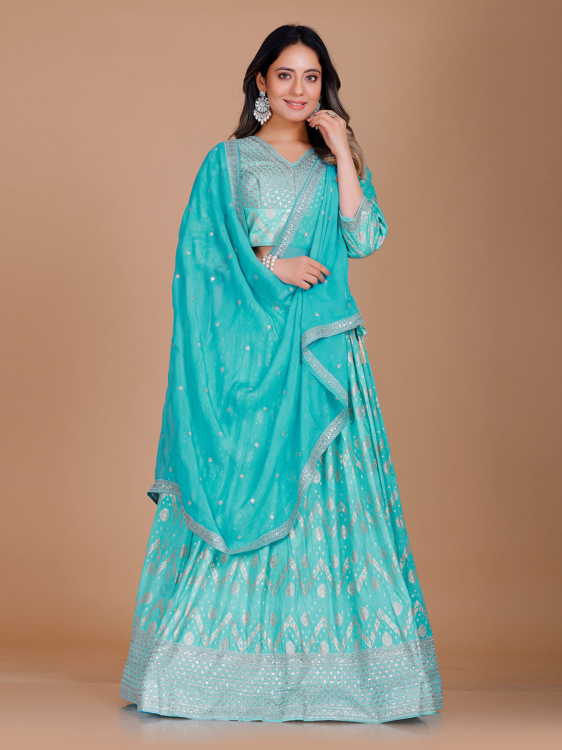 Mahira Lehenga Choli