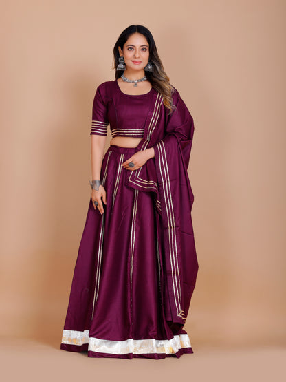 Meera Lahenga Choli - Roop Darshan
