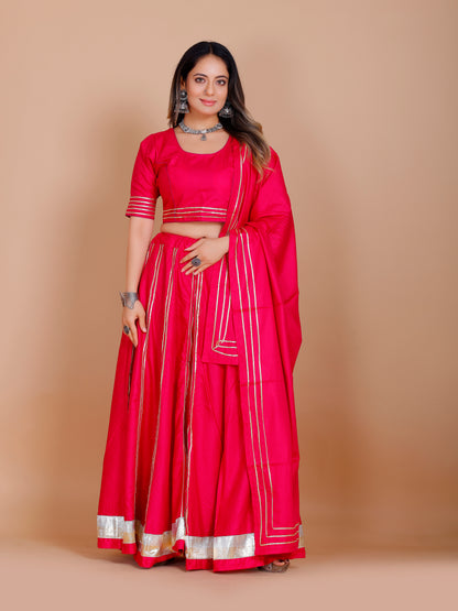 Meera Lahenga Choli - Roop Darshan