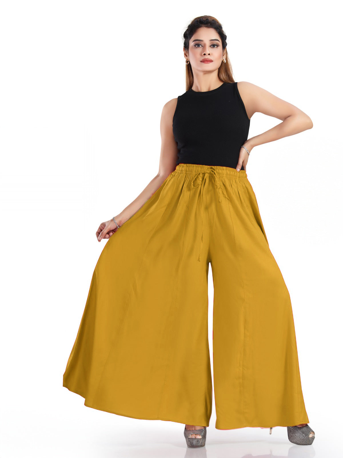Palazzo Pant - Roop Darshan