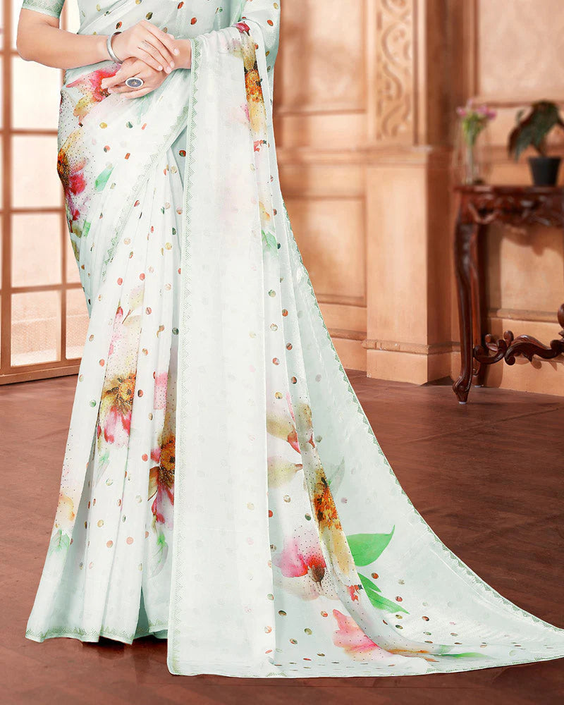 Aesha Saree - Roop Darshan