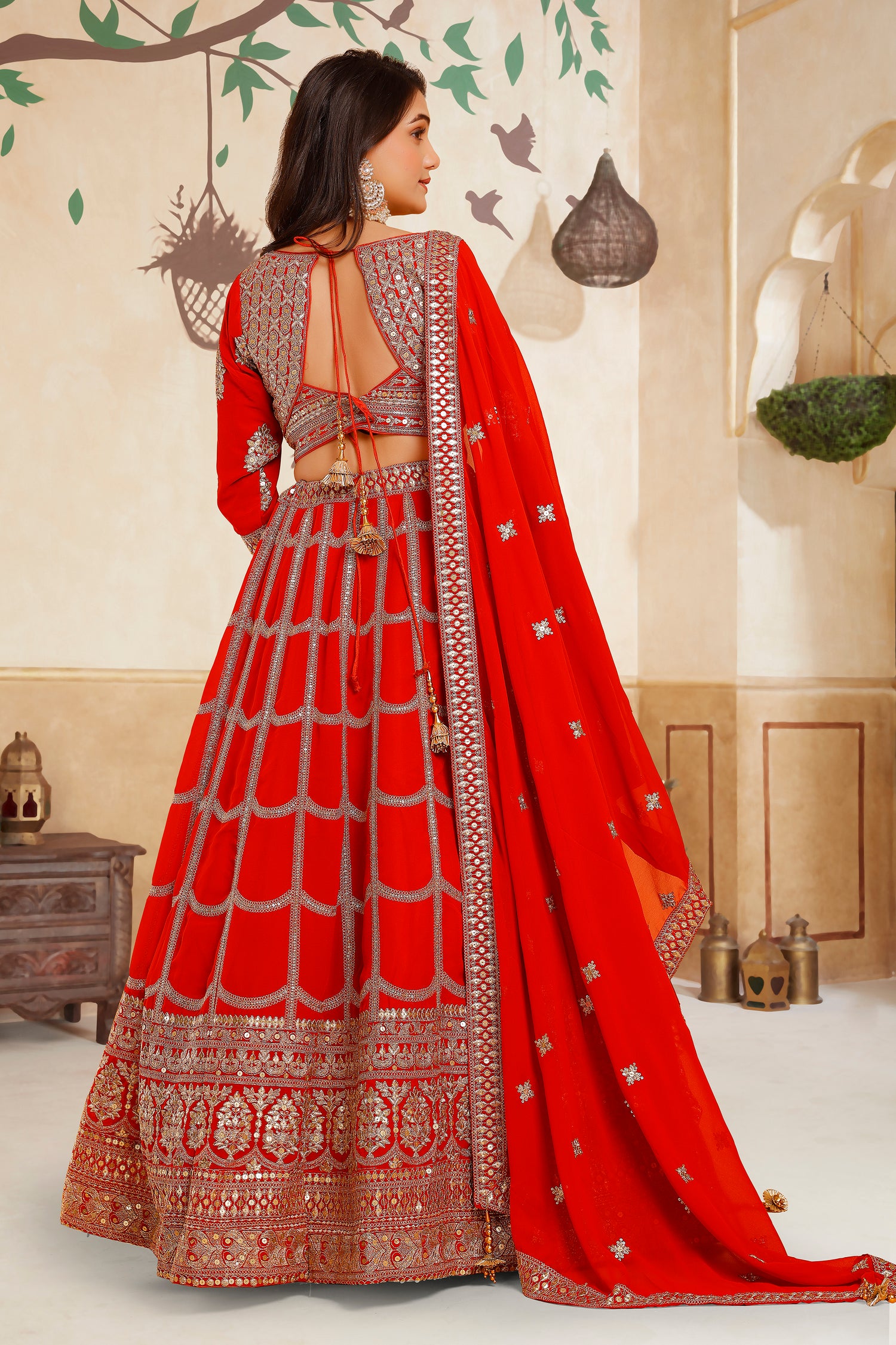 Sarika Lehenga Choli