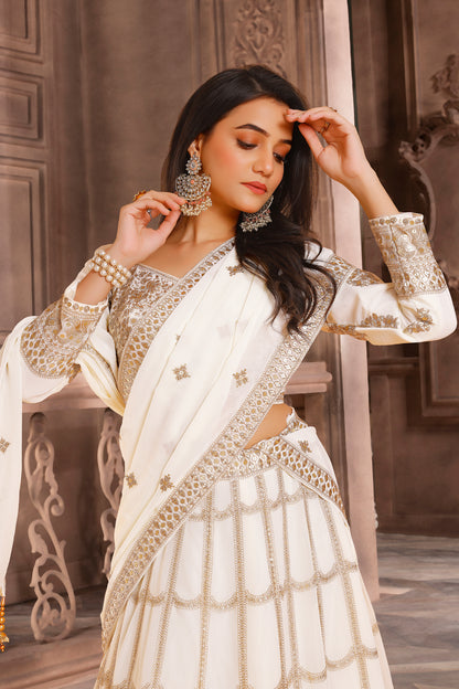 Sarika Lehenga Choli