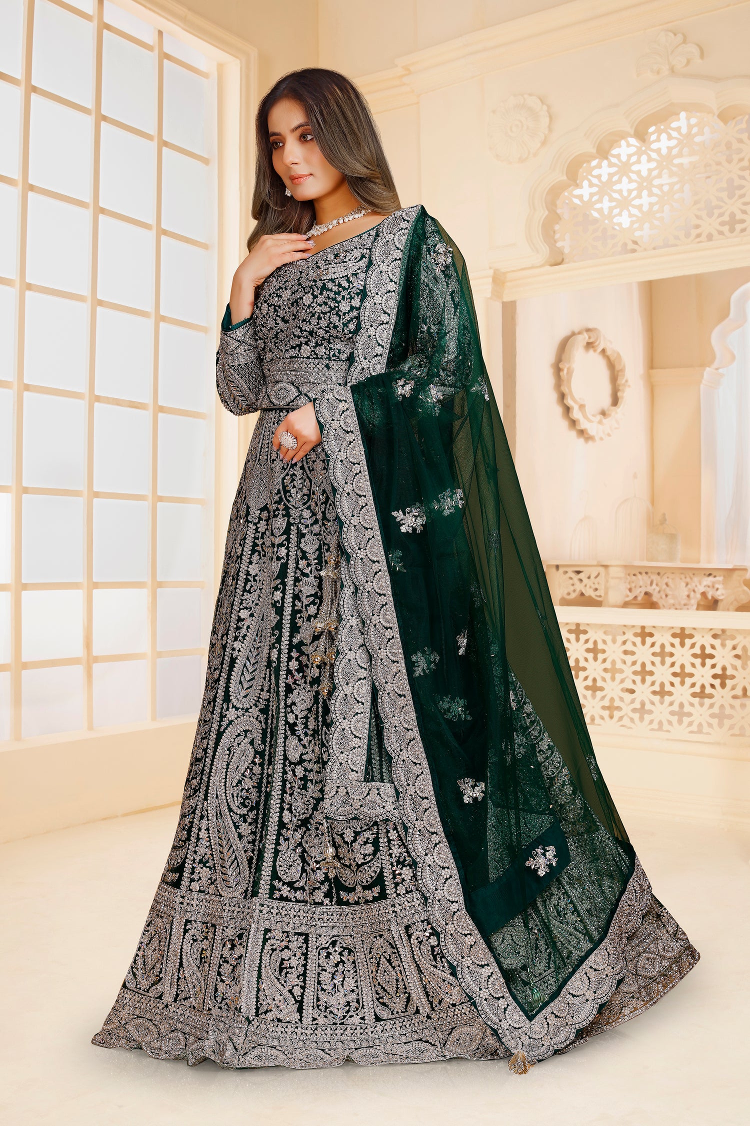 Freya Lehenga Choli - Roop Darshan