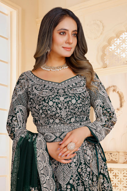 Freya Lehenga Choli - Roop Darshan