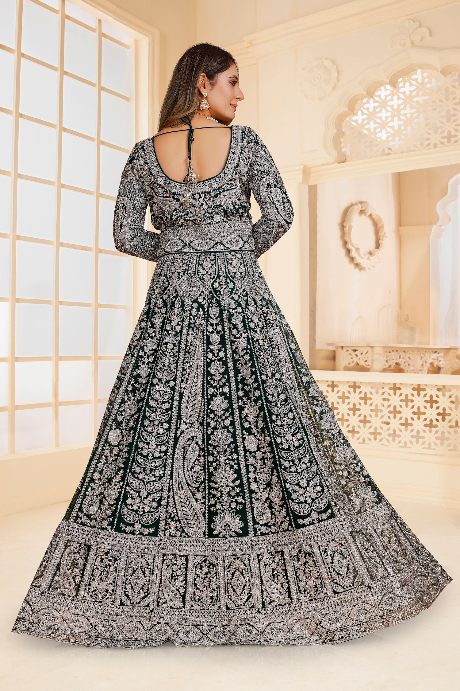 Freya Lehenga Choli - Roop Darshan