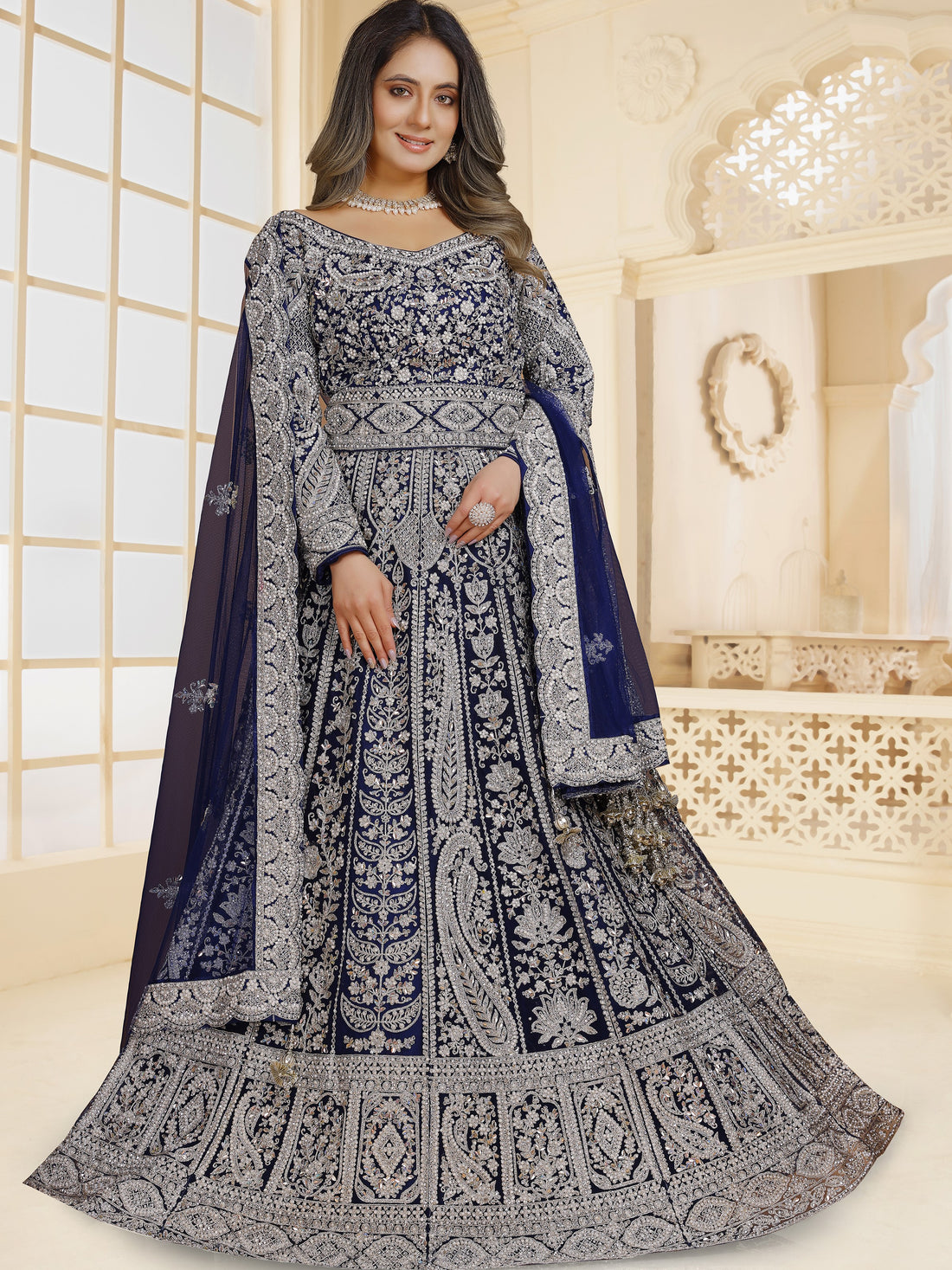 Freya Lehenga Choli - Roop Darshan