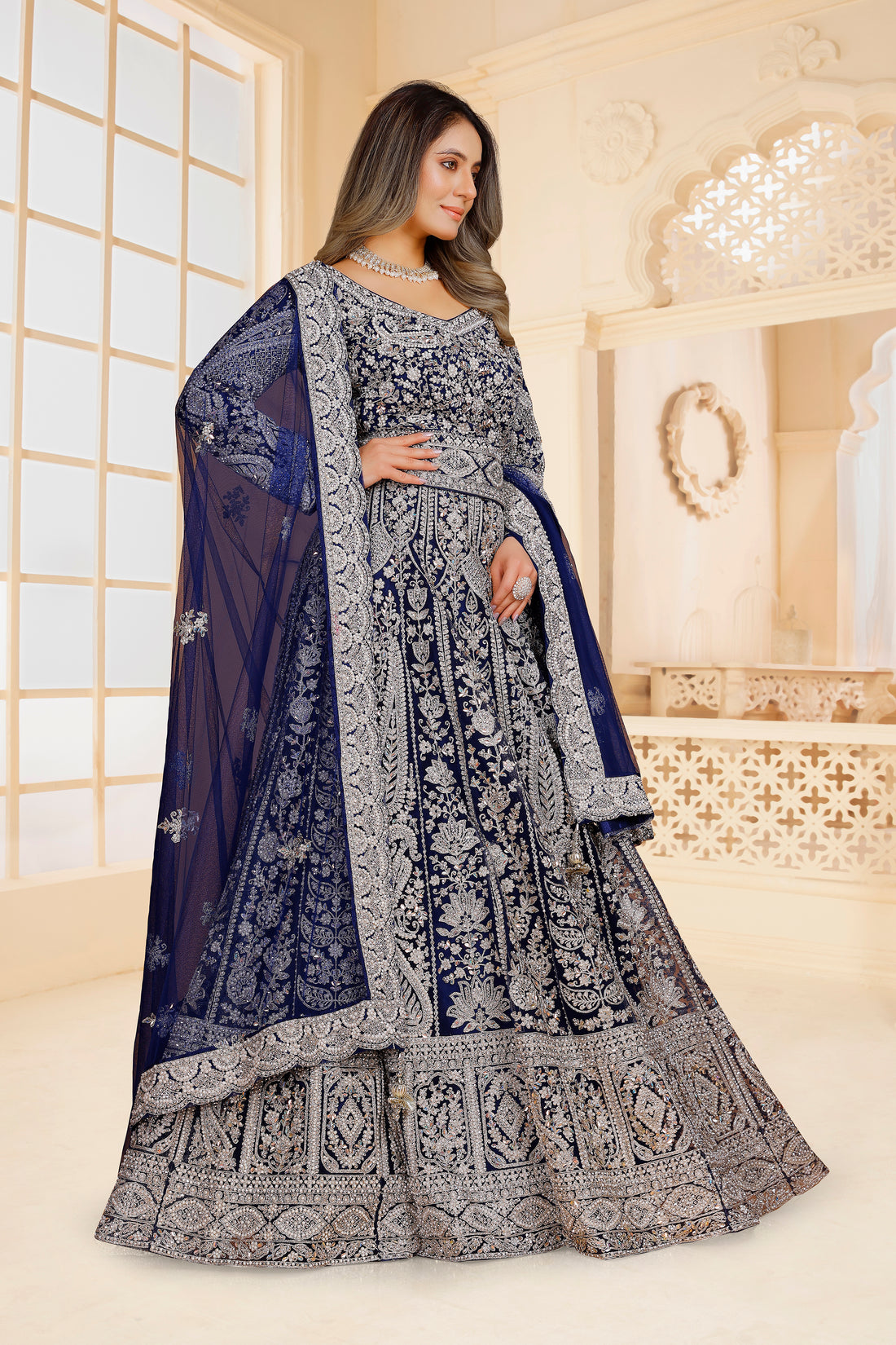 Freya Lehenga Choli - Roop Darshan