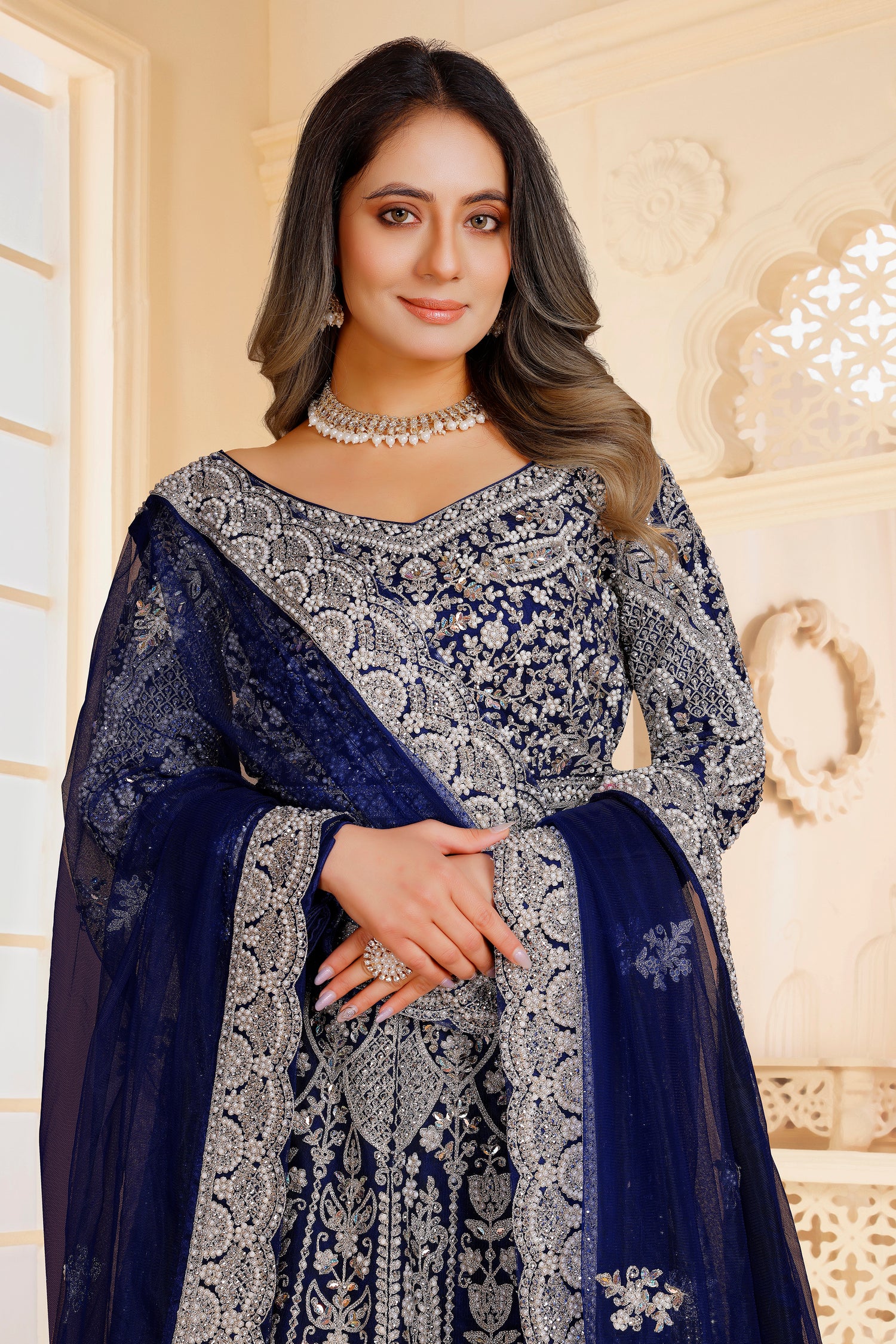 Freya Lehenga Choli - Roop Darshan
