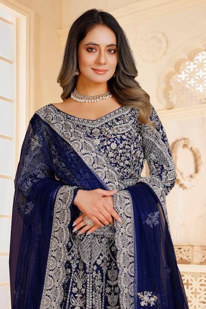 Freya Lehenga Choli - Roop Darshan