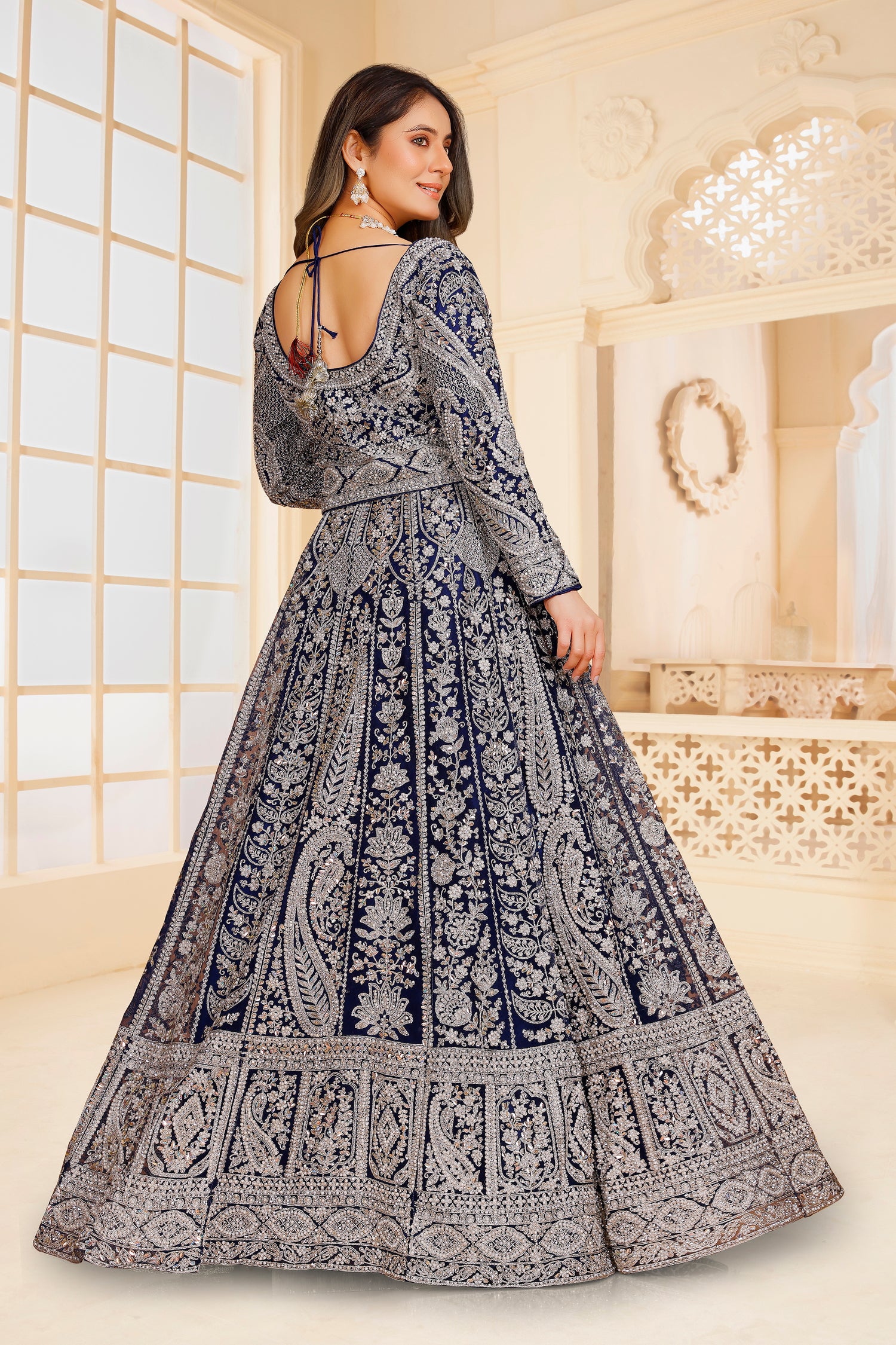 Freya Lehenga Choli - Roop Darshan