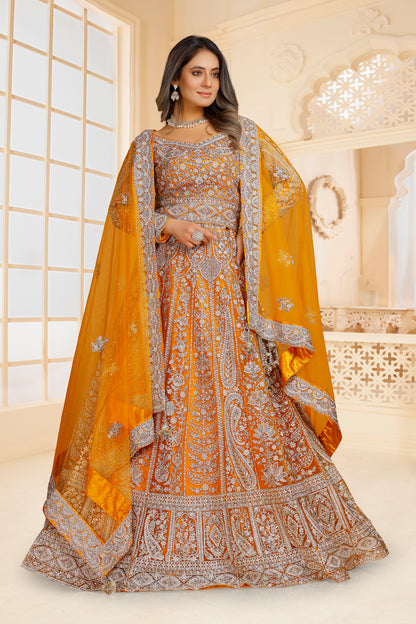 Freya Lehenga Choli - Roop Darshan
