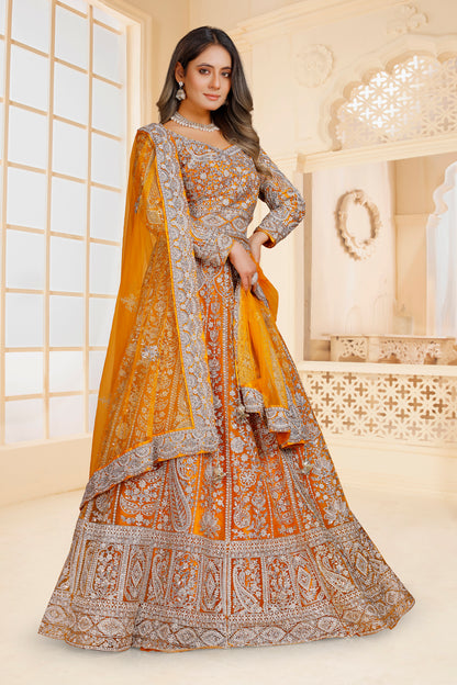 Freya Lehenga Choli - Roop Darshan