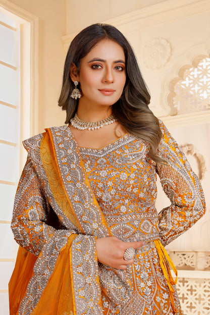 Freya Lehenga Choli - Roop Darshan