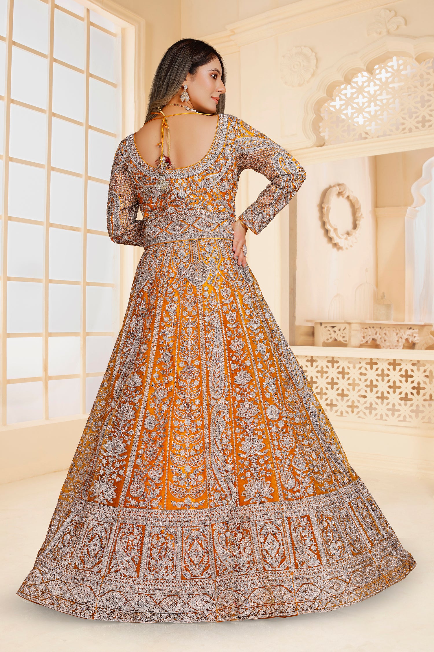 Freya Lehenga Choli - Roop Darshan