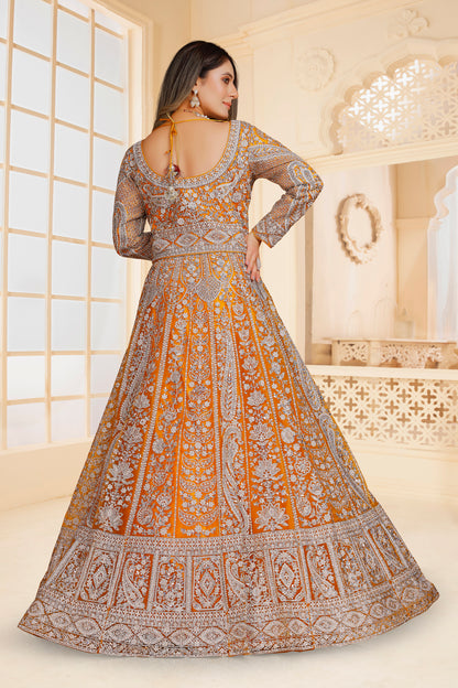 Freya Lehenga Choli - Roop Darshan