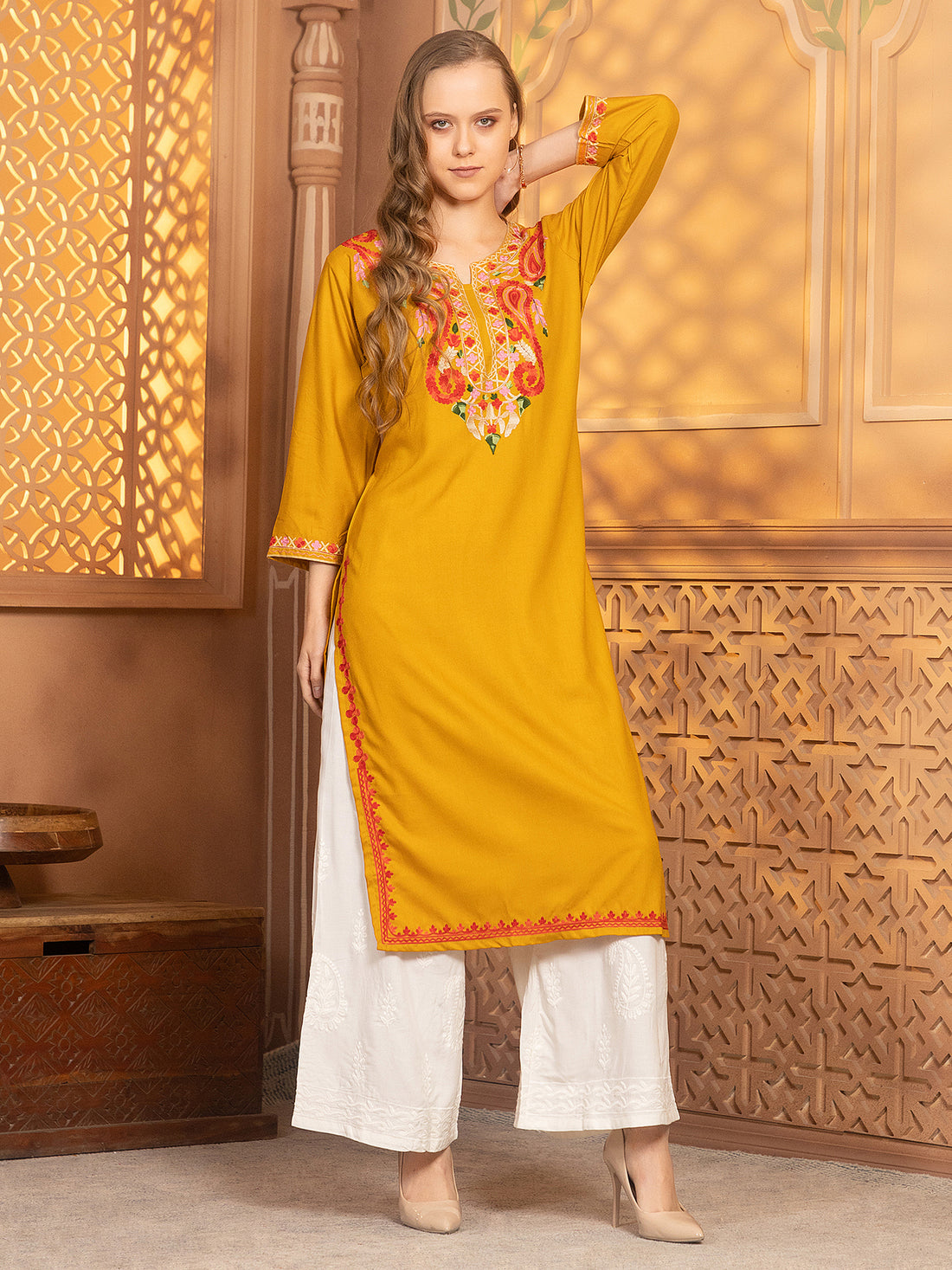 Nisha Kurti - Roop Darshan
