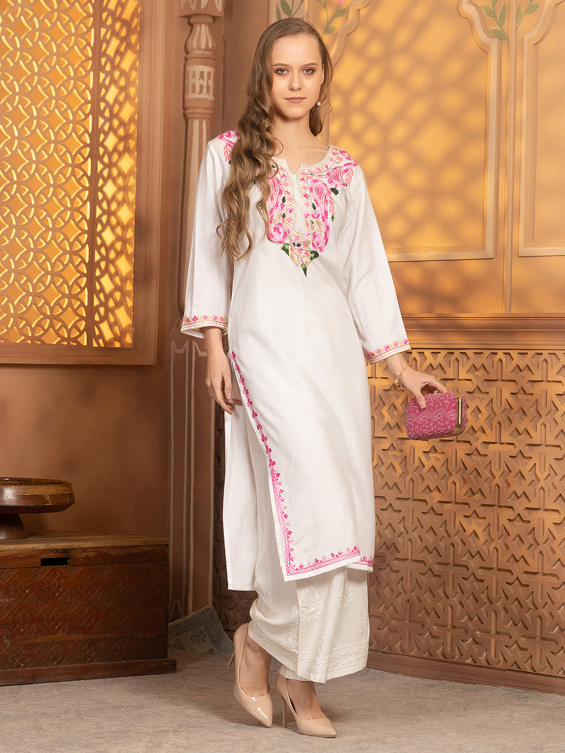 Nisha Kurti - Roop Darshan