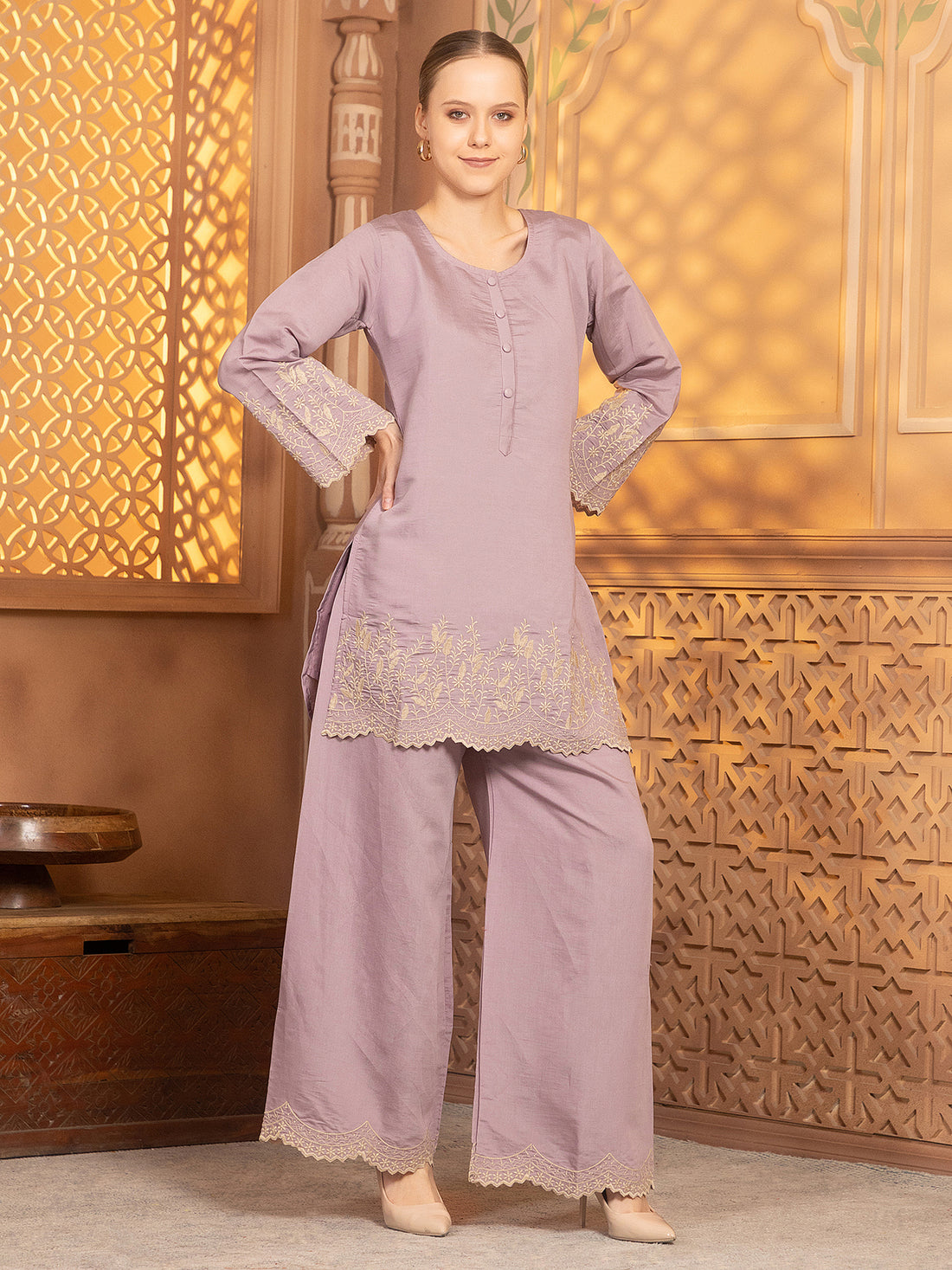 Kanika Kurti With Pant