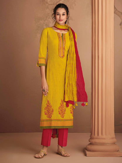 Abhira Kamiz &amp; Pant - Roop Darshan