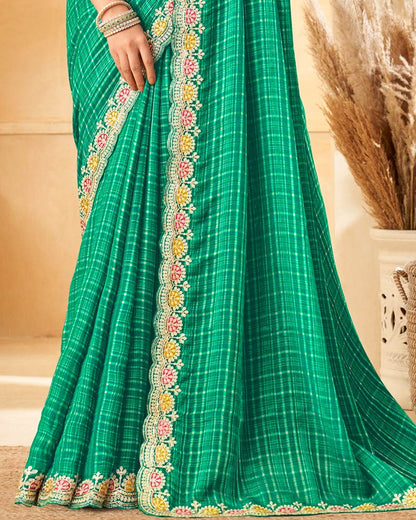 Gazal Saree - Roop Darshan