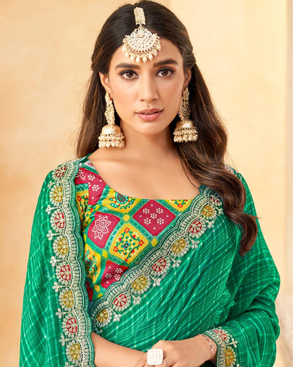Gazal Saree - Roop Darshan