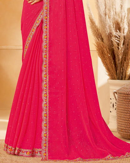 Gazal Saree - Roop Darshan