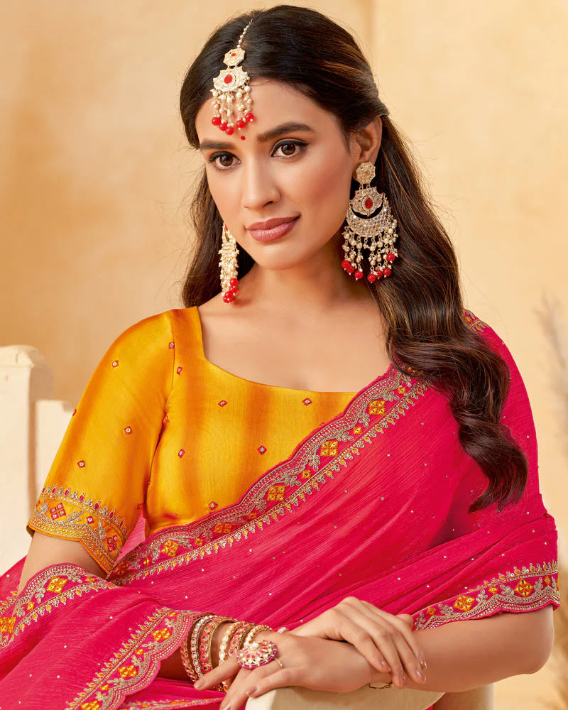 Gazal Saree - Roop Darshan