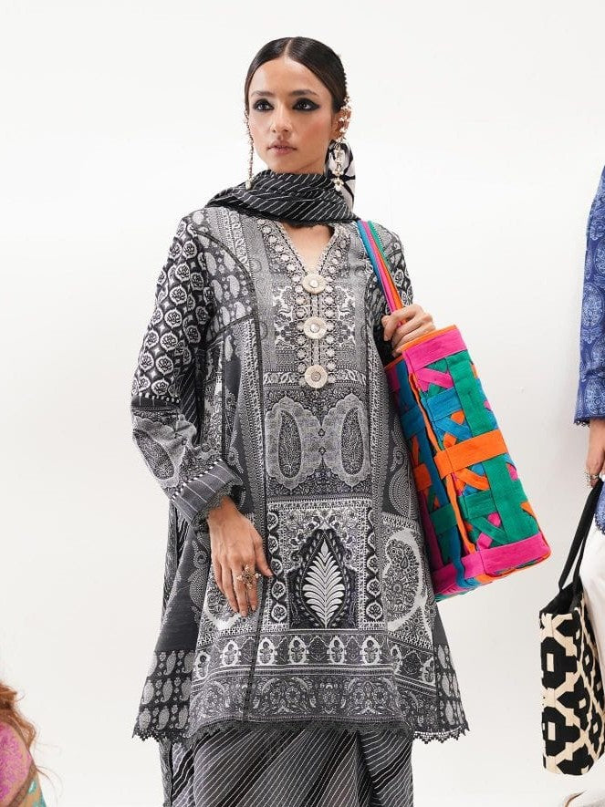 Sumaira Kurti With Dupatta - Roop Darshan