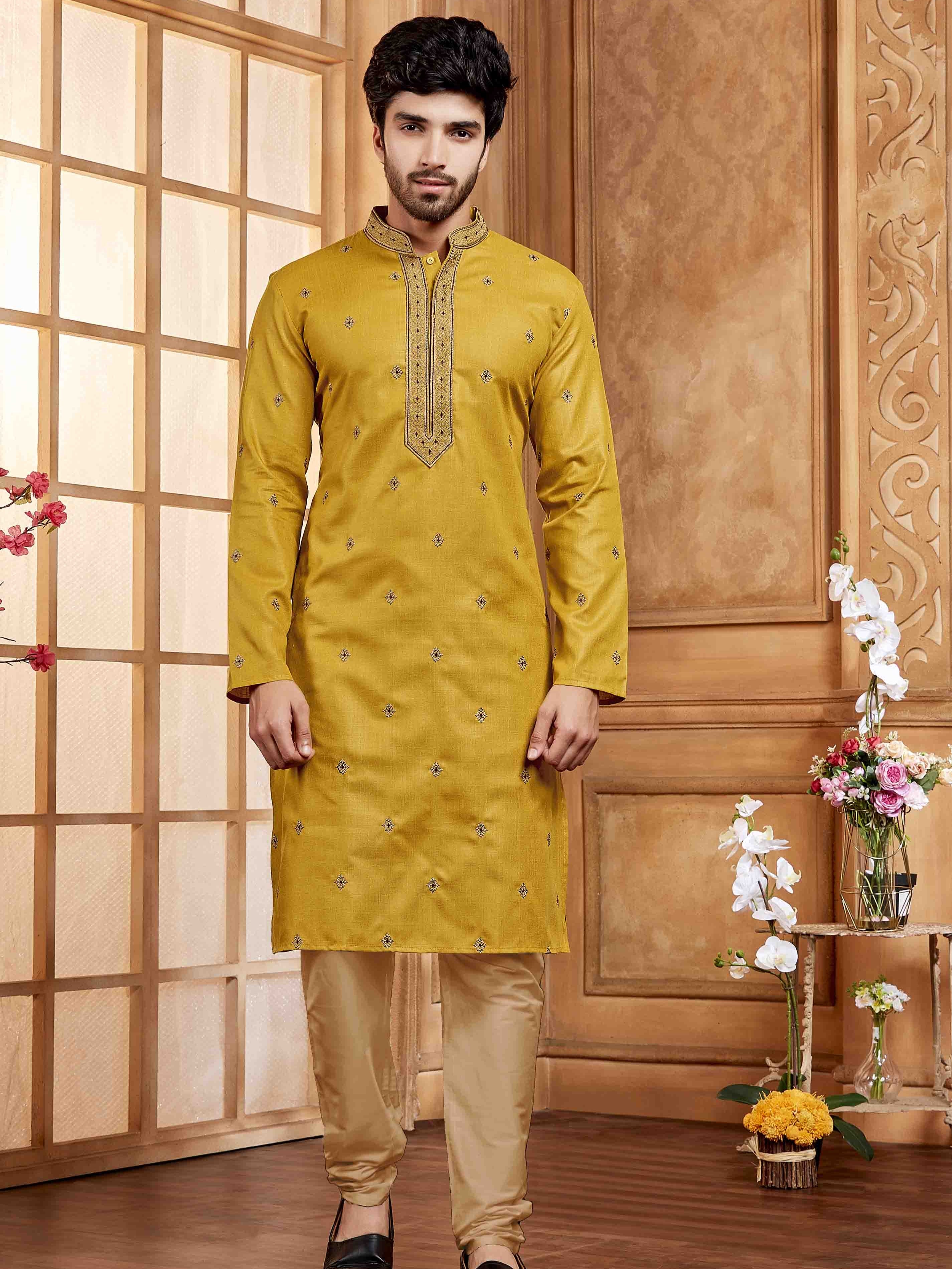 Mens Kurta Set