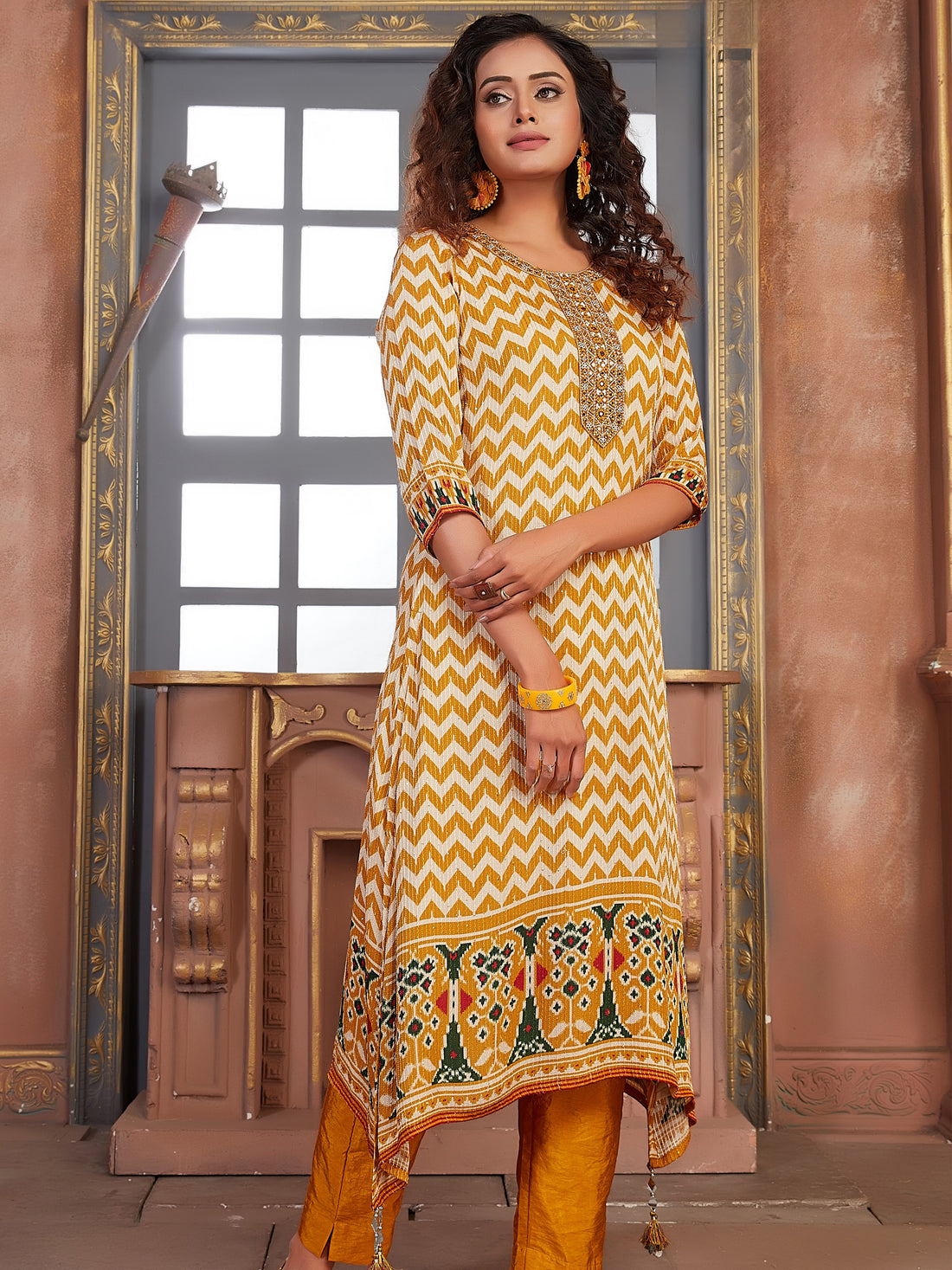 Panthi Kurti - Roop Darshan