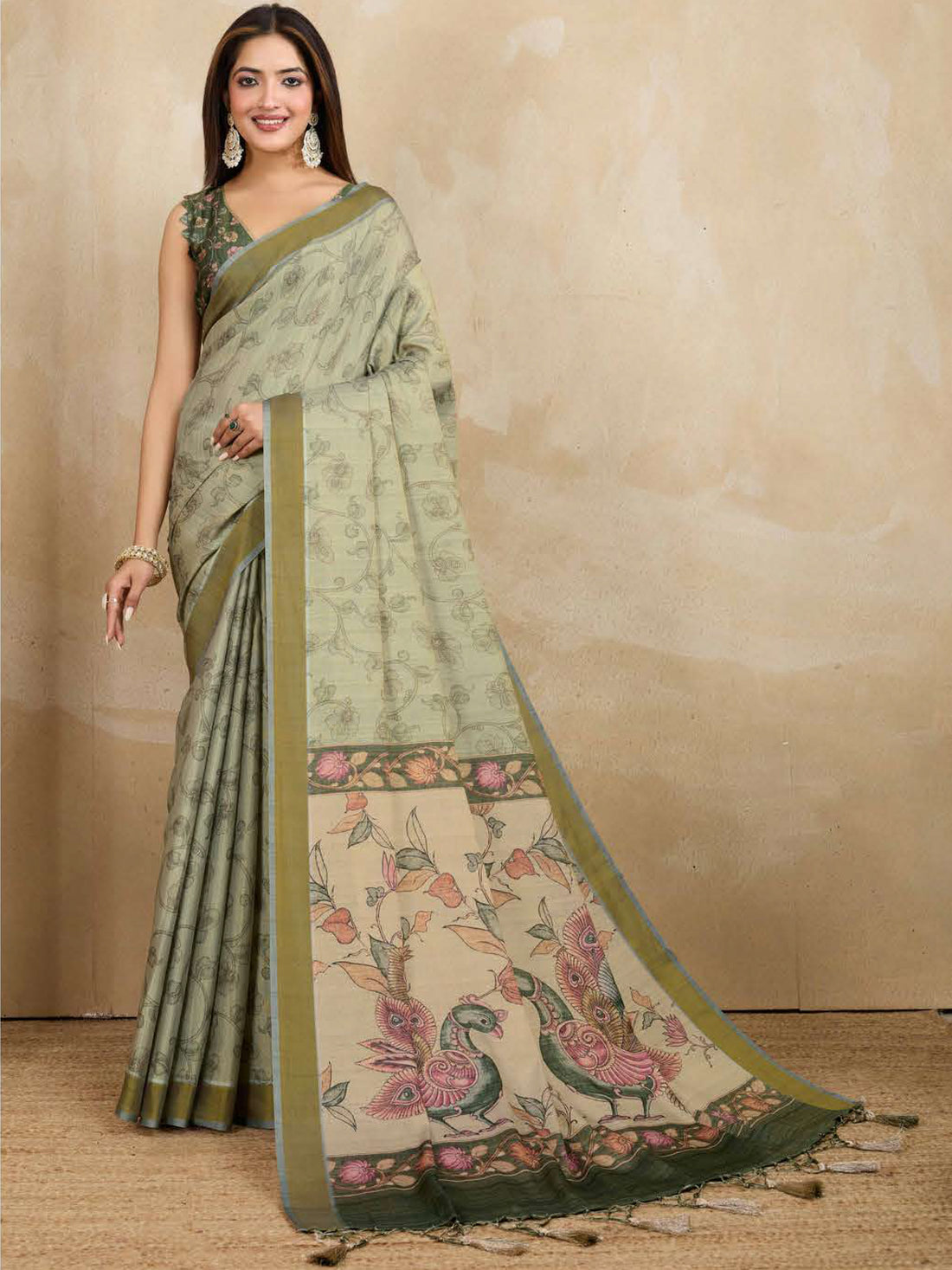 Sreya Saree - Roop Darshan