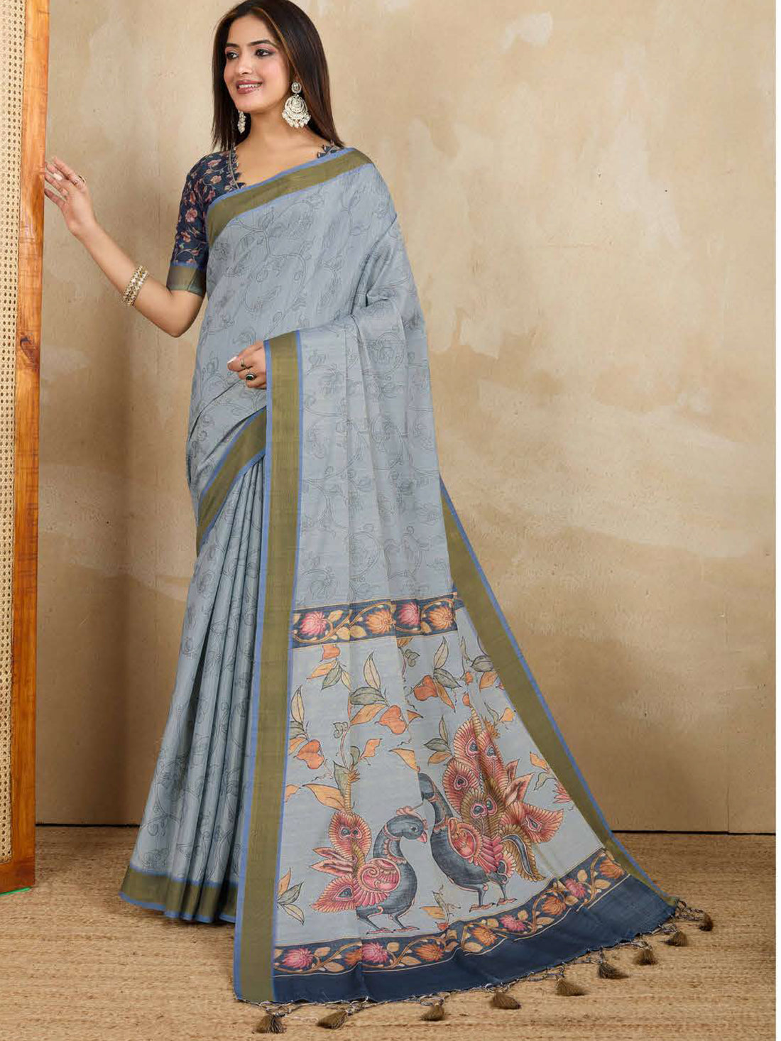 Sreya Saree - Roop Darshan