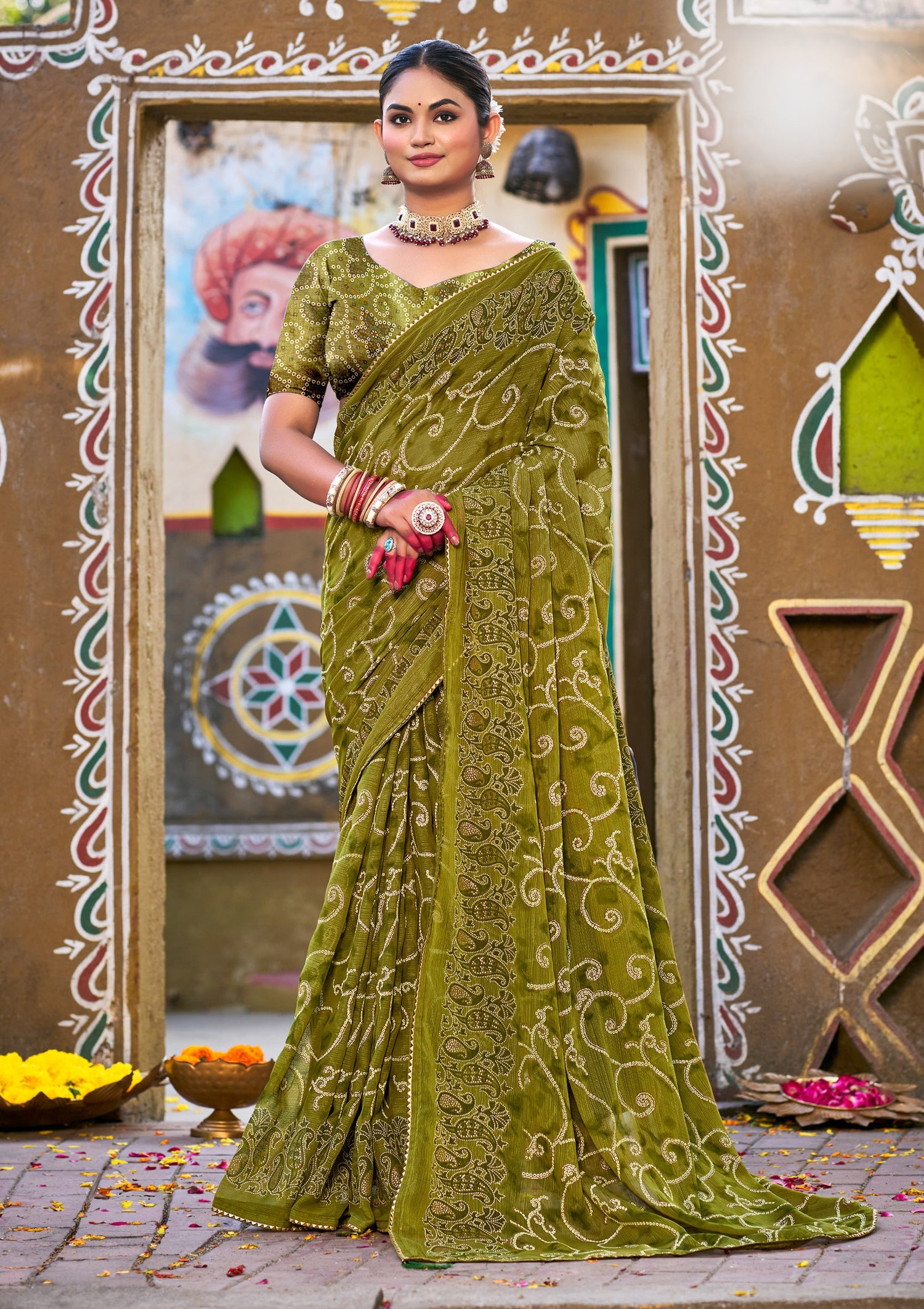 Sonia Saree