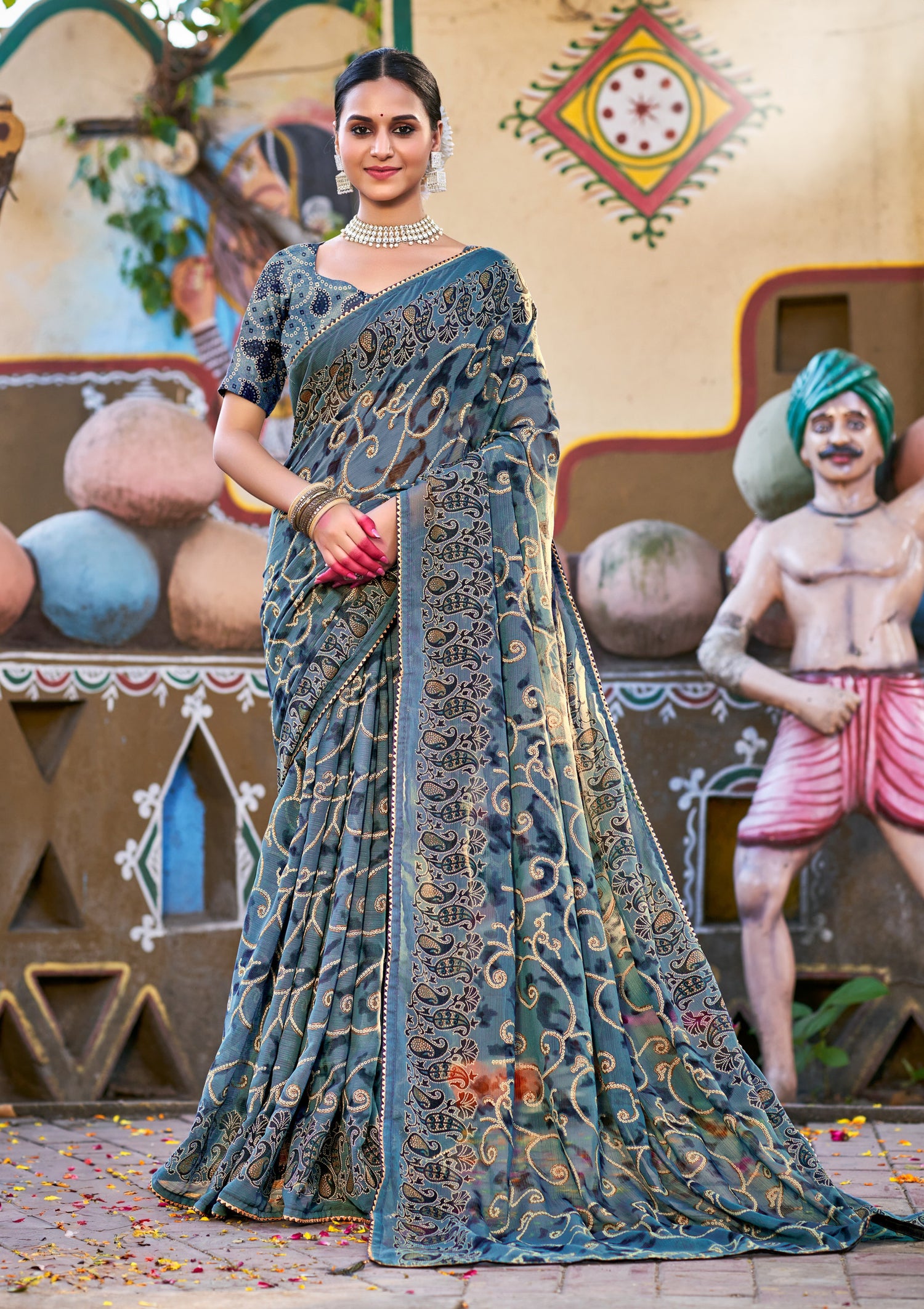Sonia Saree