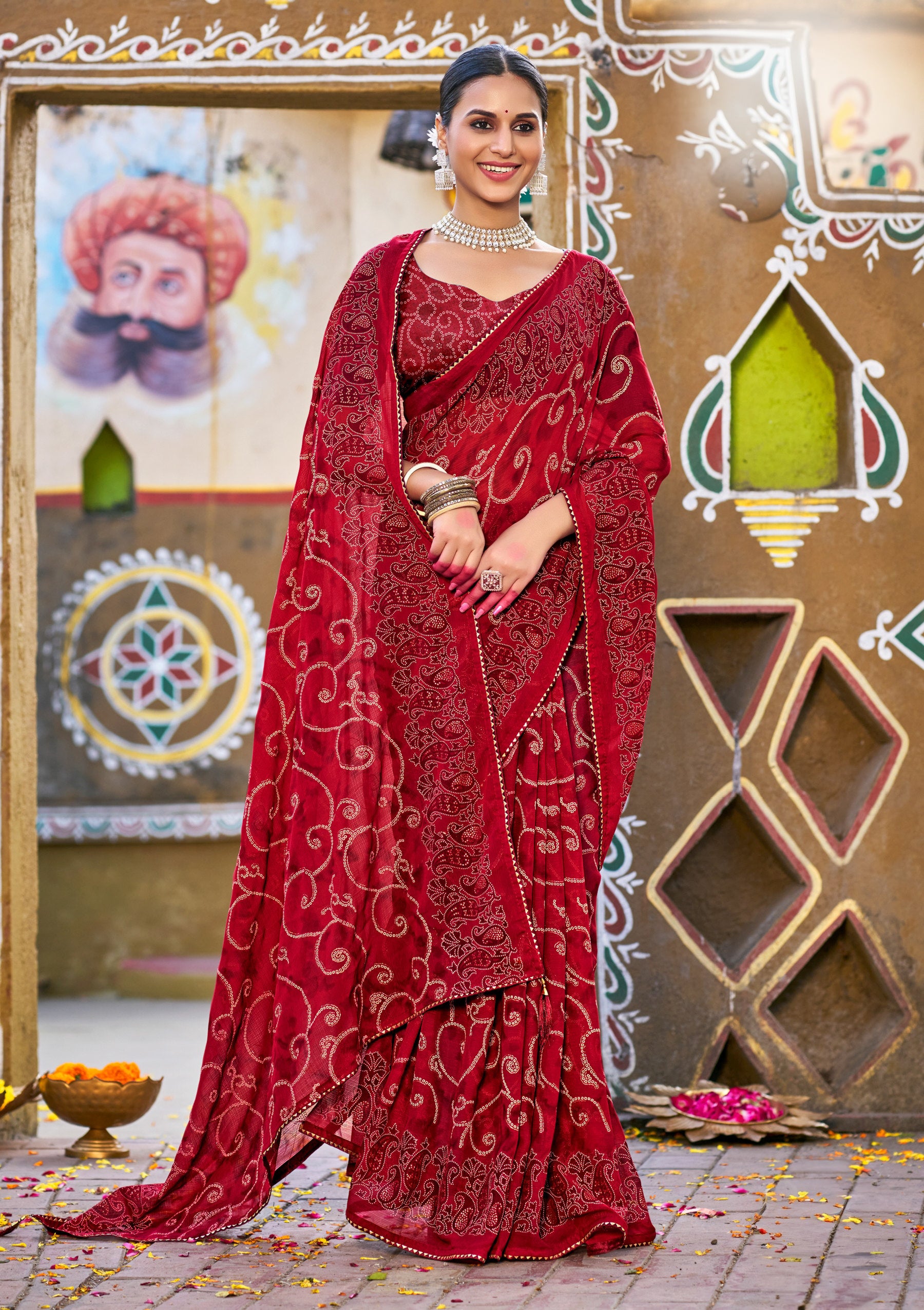 Sonia Saree