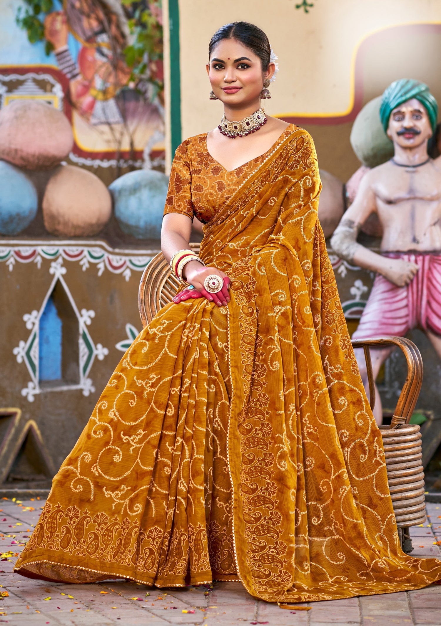 Sonia Saree