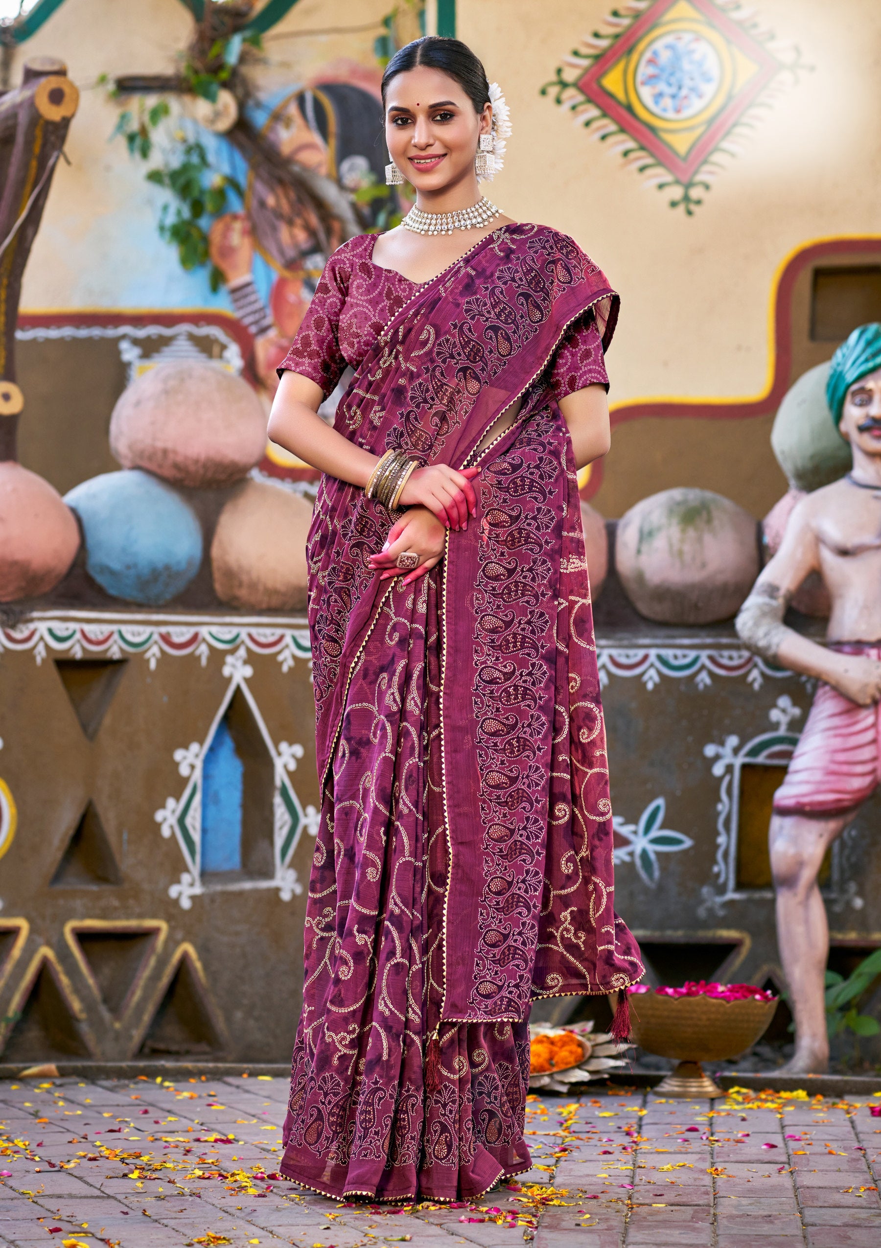 Sonia Saree