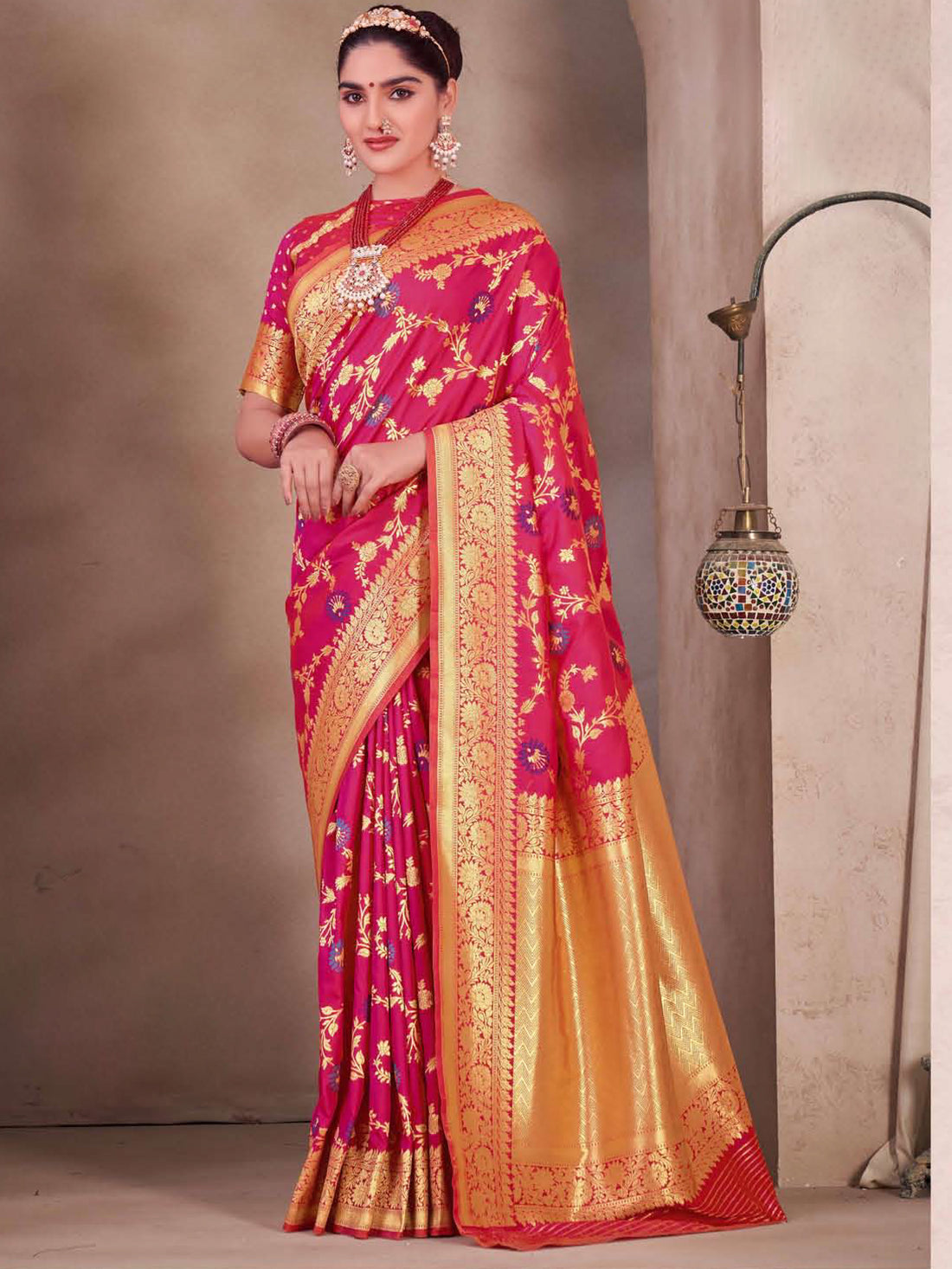 Purnima Saree - Roop Darshan