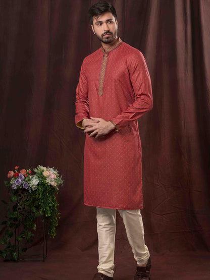 Mens Kurta Payjama - Roop Darshan