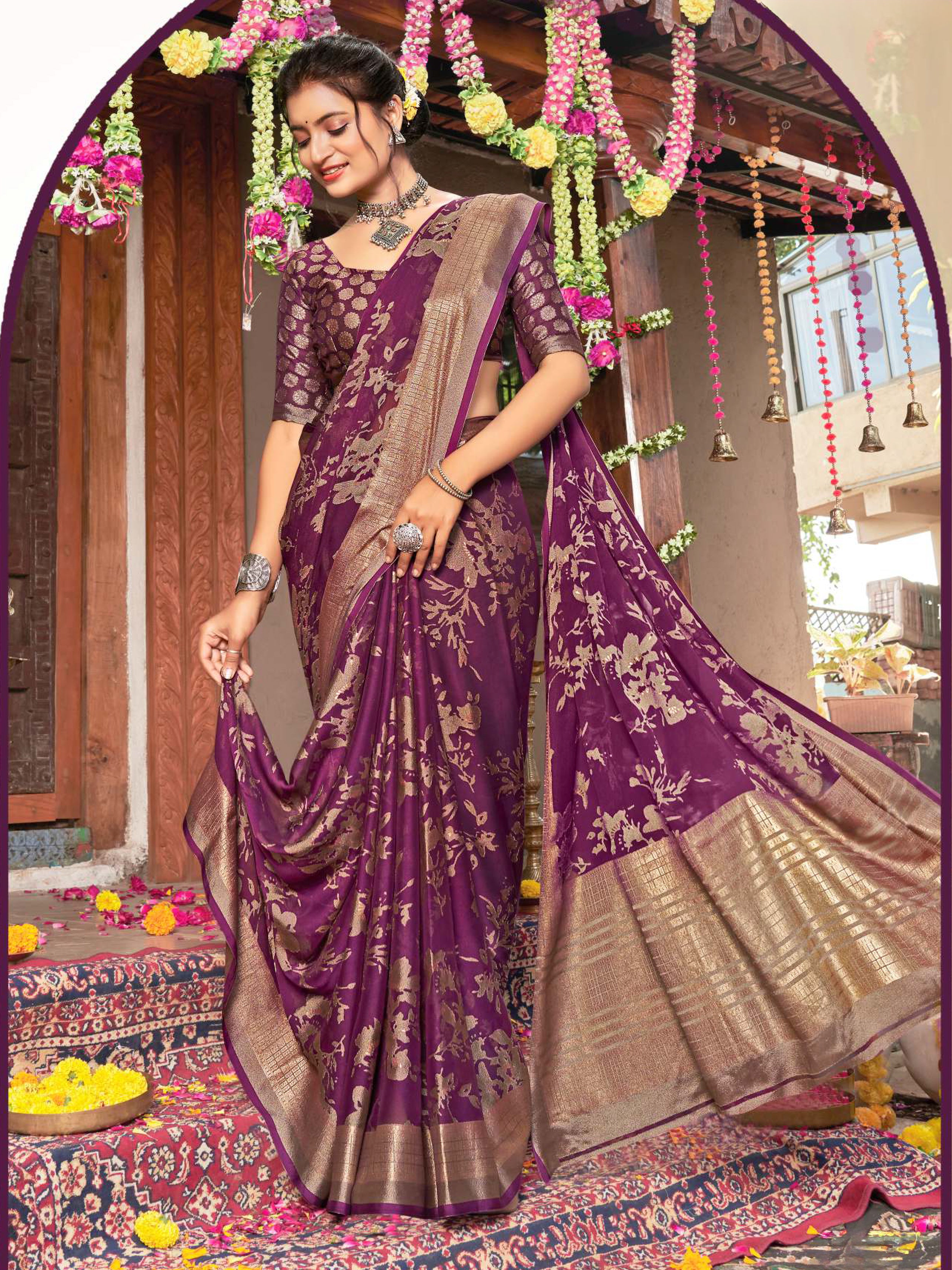 Krisha Saree